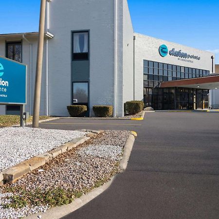 Clarion Pointe Bloomington-Normal Near I-55 And University Ngoại thất bức ảnh