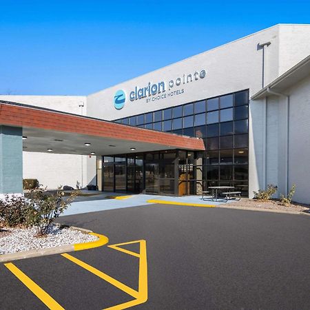 Clarion Pointe Bloomington-Normal Near I-55 And University Ngoại thất bức ảnh