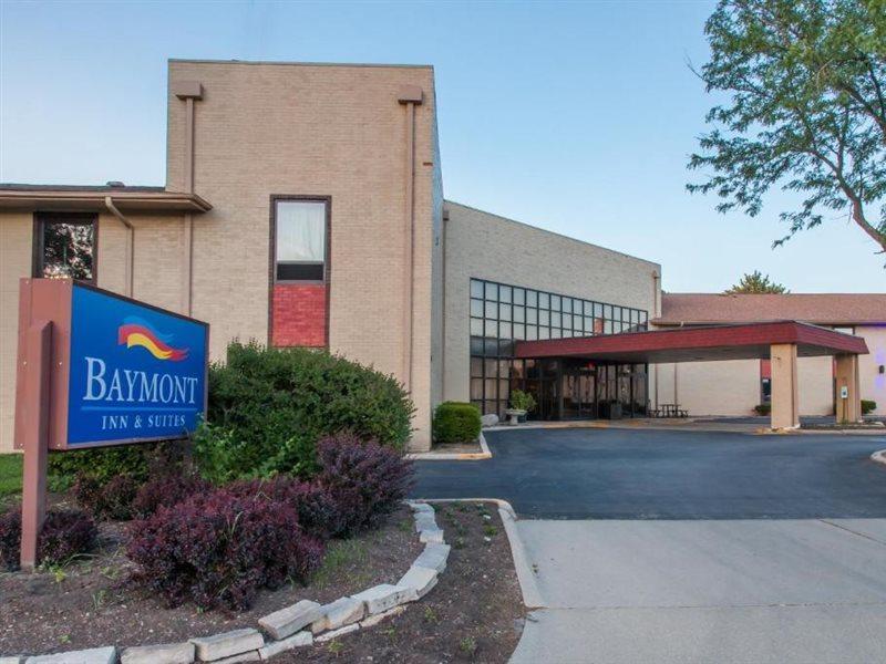 Clarion Pointe Bloomington-Normal Near I-55 And University Ngoại thất bức ảnh