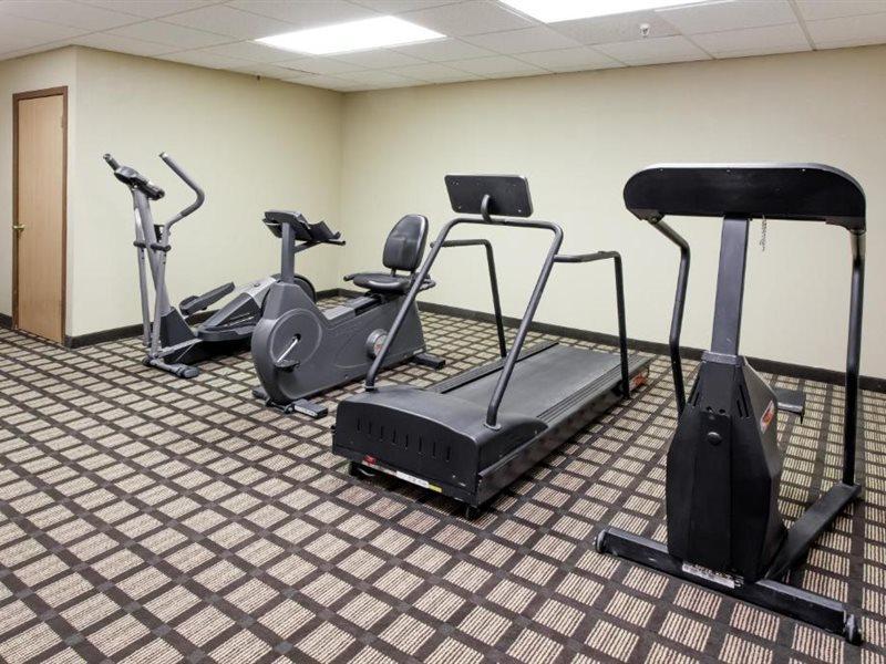 Clarion Pointe Bloomington-Normal Near I-55 And University Ngoại thất bức ảnh