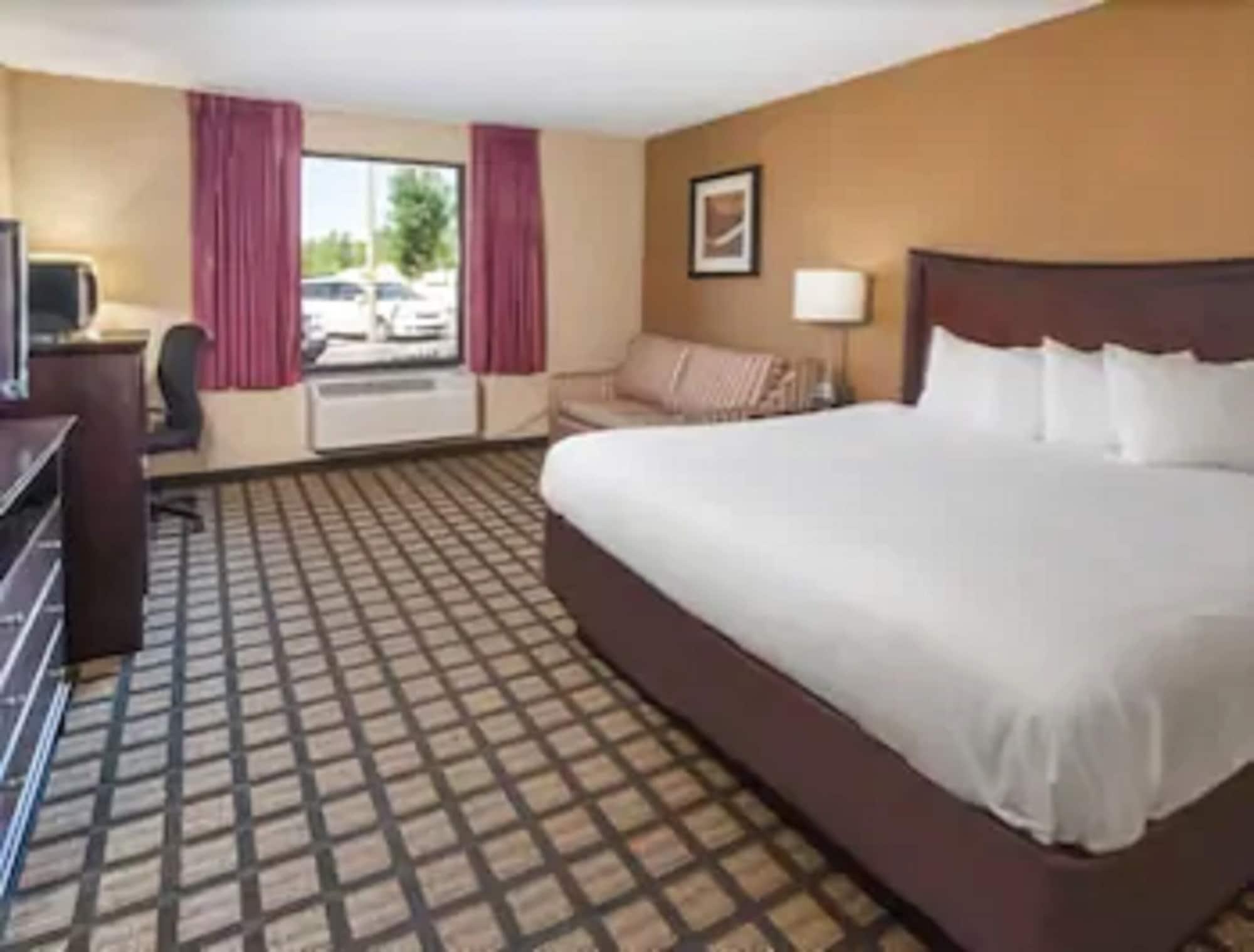 Clarion Pointe Bloomington-Normal Near I-55 And University Ngoại thất bức ảnh