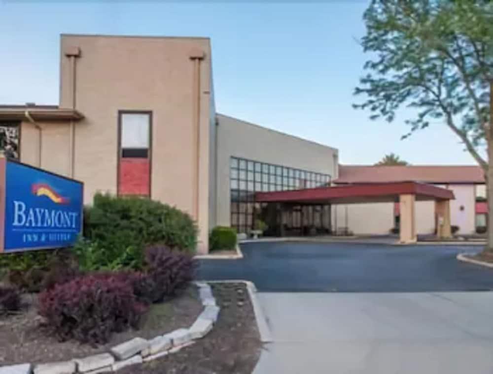 Clarion Pointe Bloomington-Normal Near I-55 And University Ngoại thất bức ảnh
