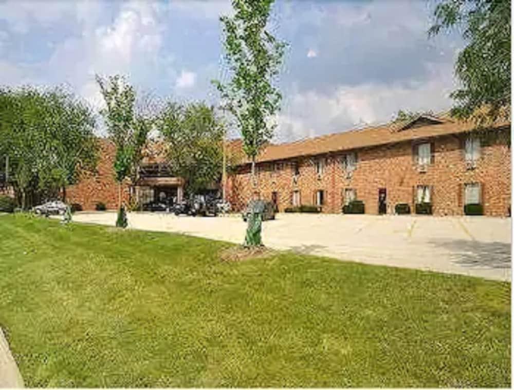 Clarion Pointe Bloomington-Normal Near I-55 And University Ngoại thất bức ảnh