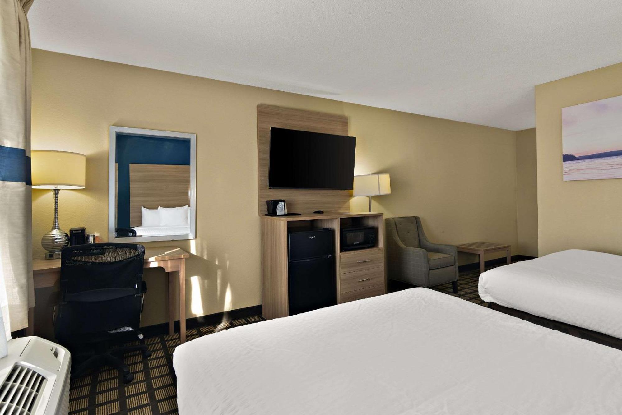 Clarion Pointe Bloomington-Normal Near I-55 And University Ngoại thất bức ảnh