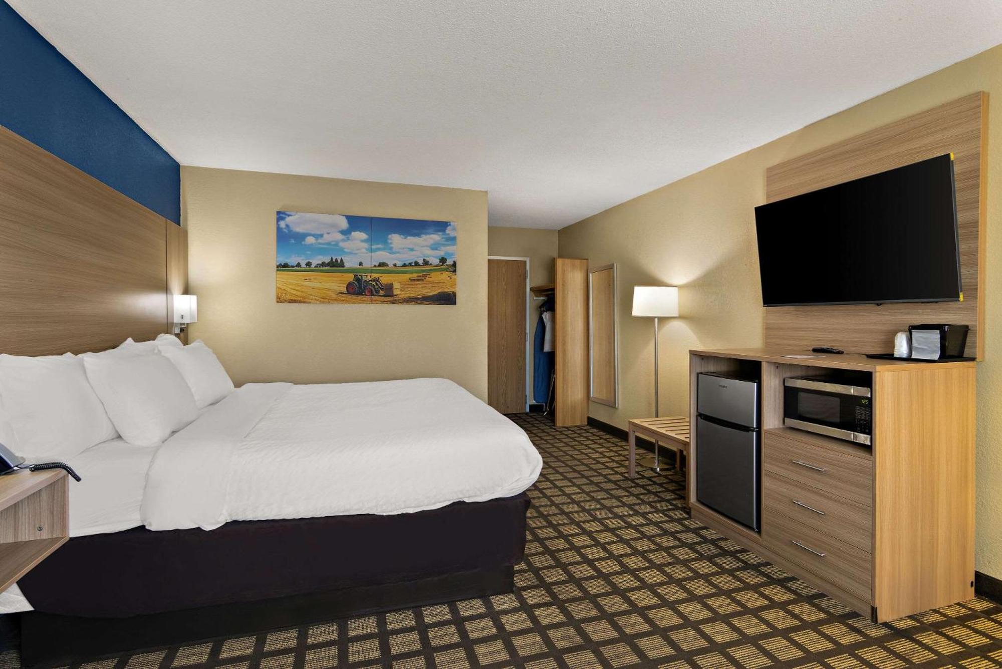 Clarion Pointe Bloomington-Normal Near I-55 And University Ngoại thất bức ảnh