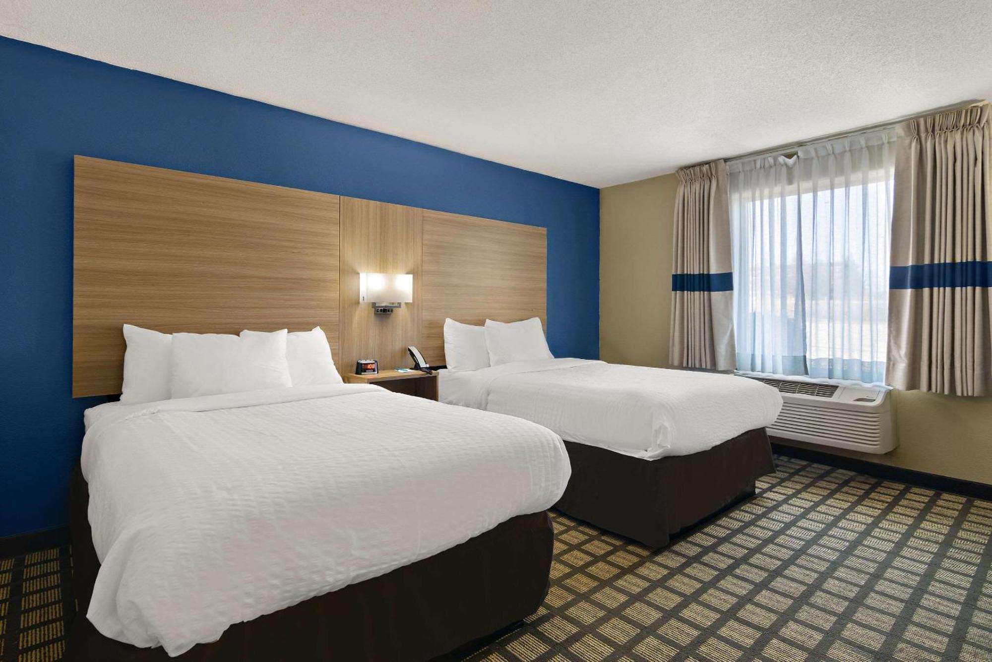 Clarion Pointe Bloomington-Normal Near I-55 And University Ngoại thất bức ảnh