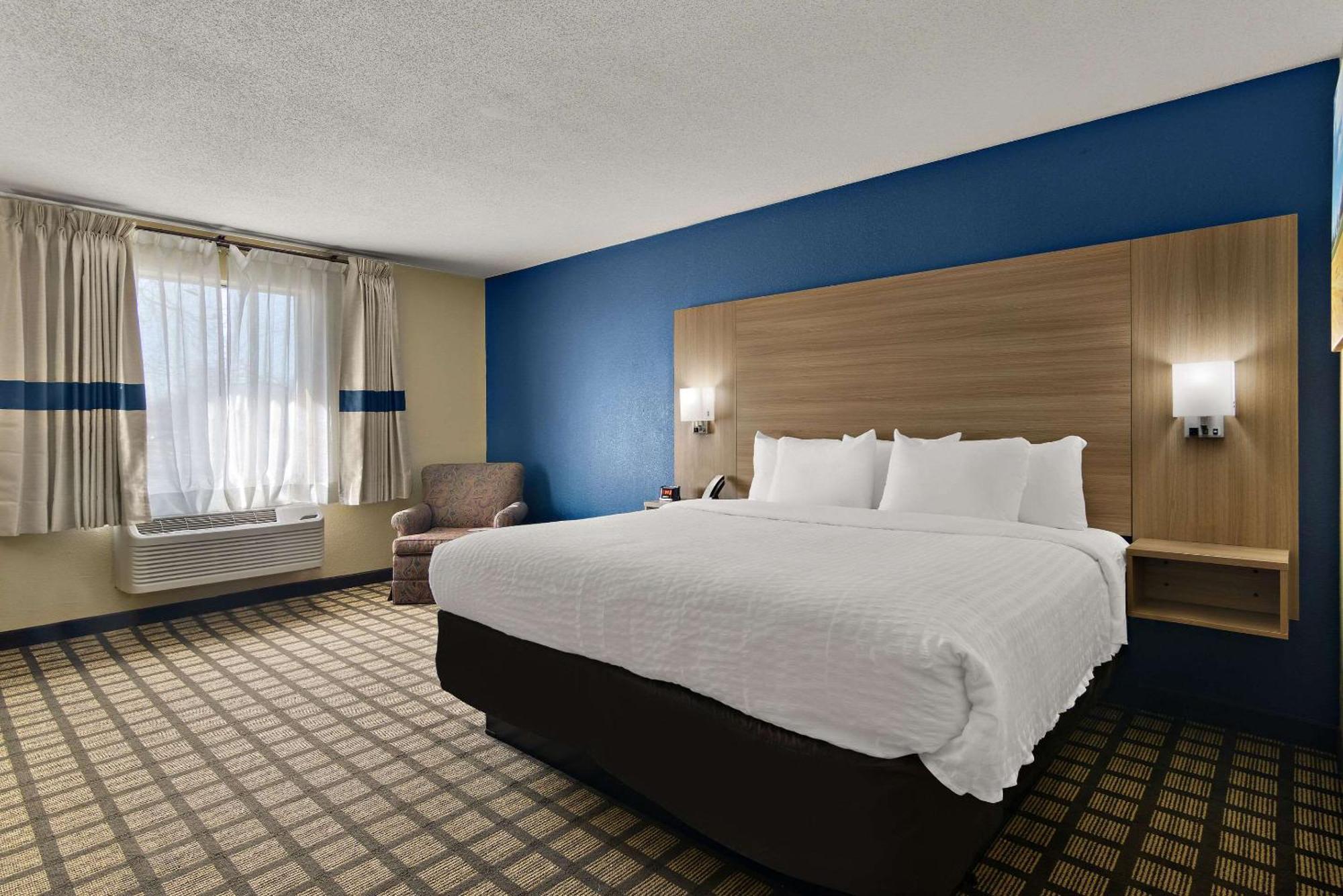 Clarion Pointe Bloomington-Normal Near I-55 And University Ngoại thất bức ảnh