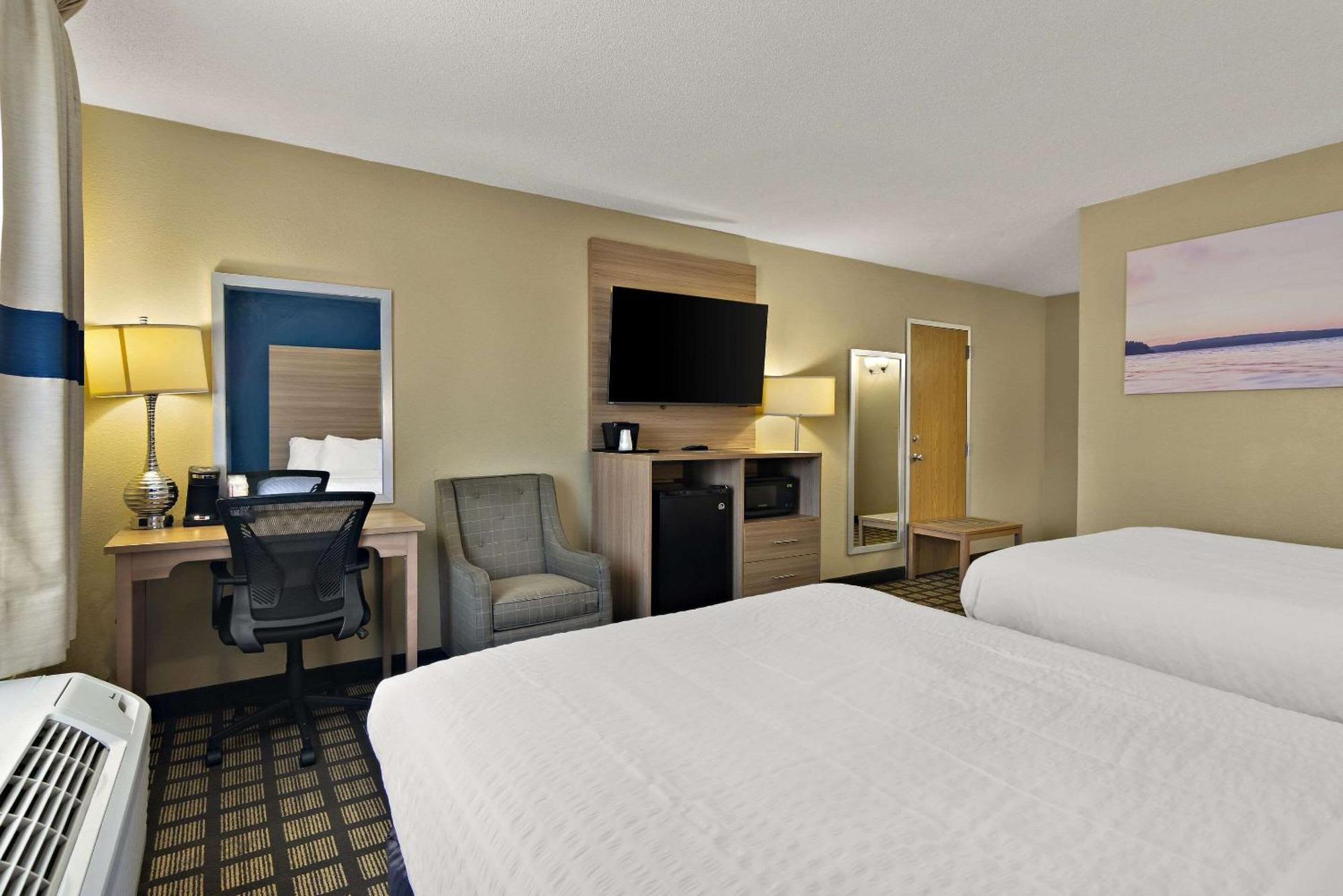 Clarion Pointe Bloomington-Normal Near I-55 And University Ngoại thất bức ảnh