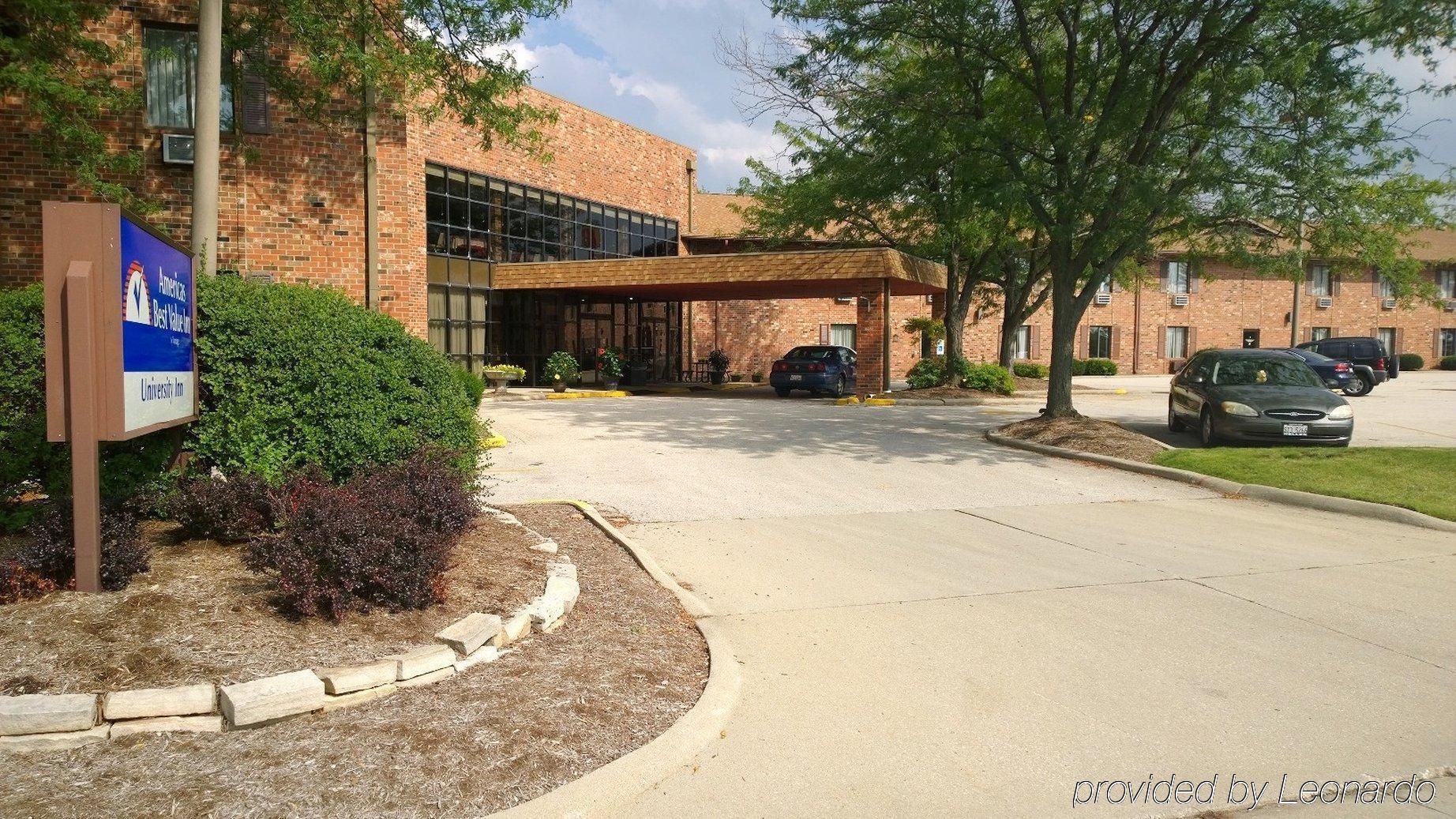 Clarion Pointe Bloomington-Normal Near I-55 And University Ngoại thất bức ảnh