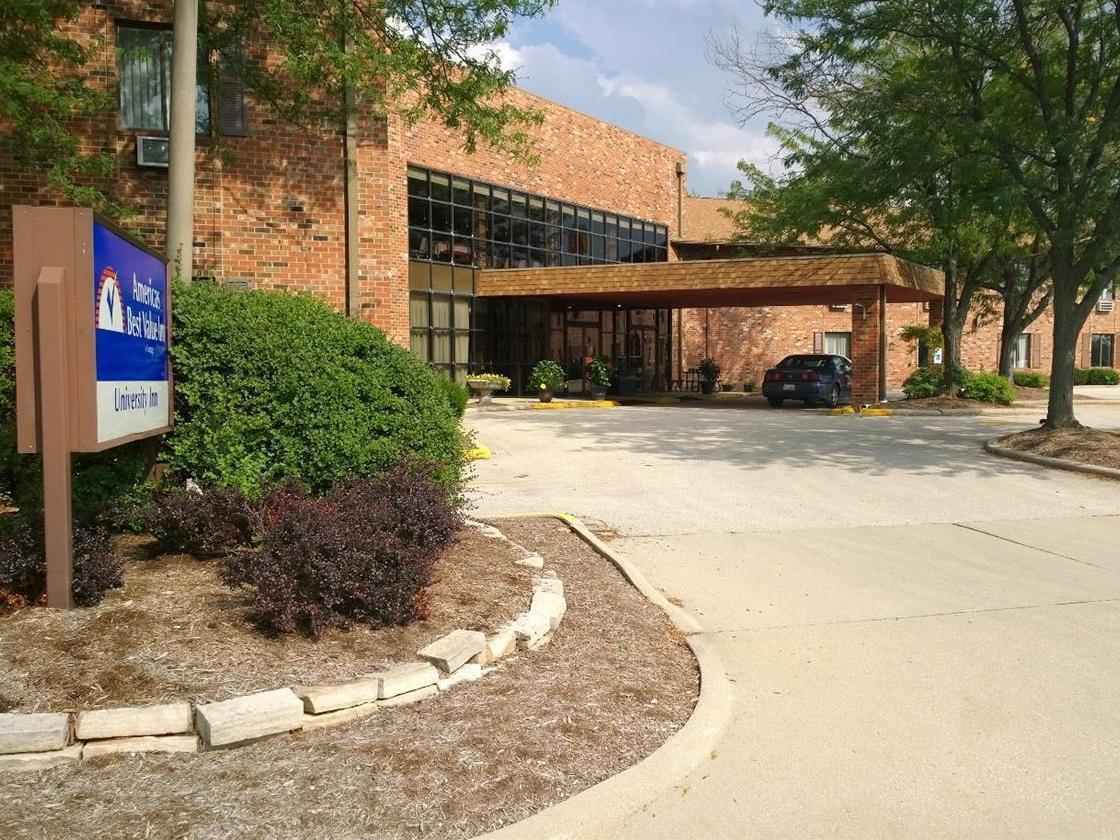 Clarion Pointe Bloomington-Normal Near I-55 And University Ngoại thất bức ảnh