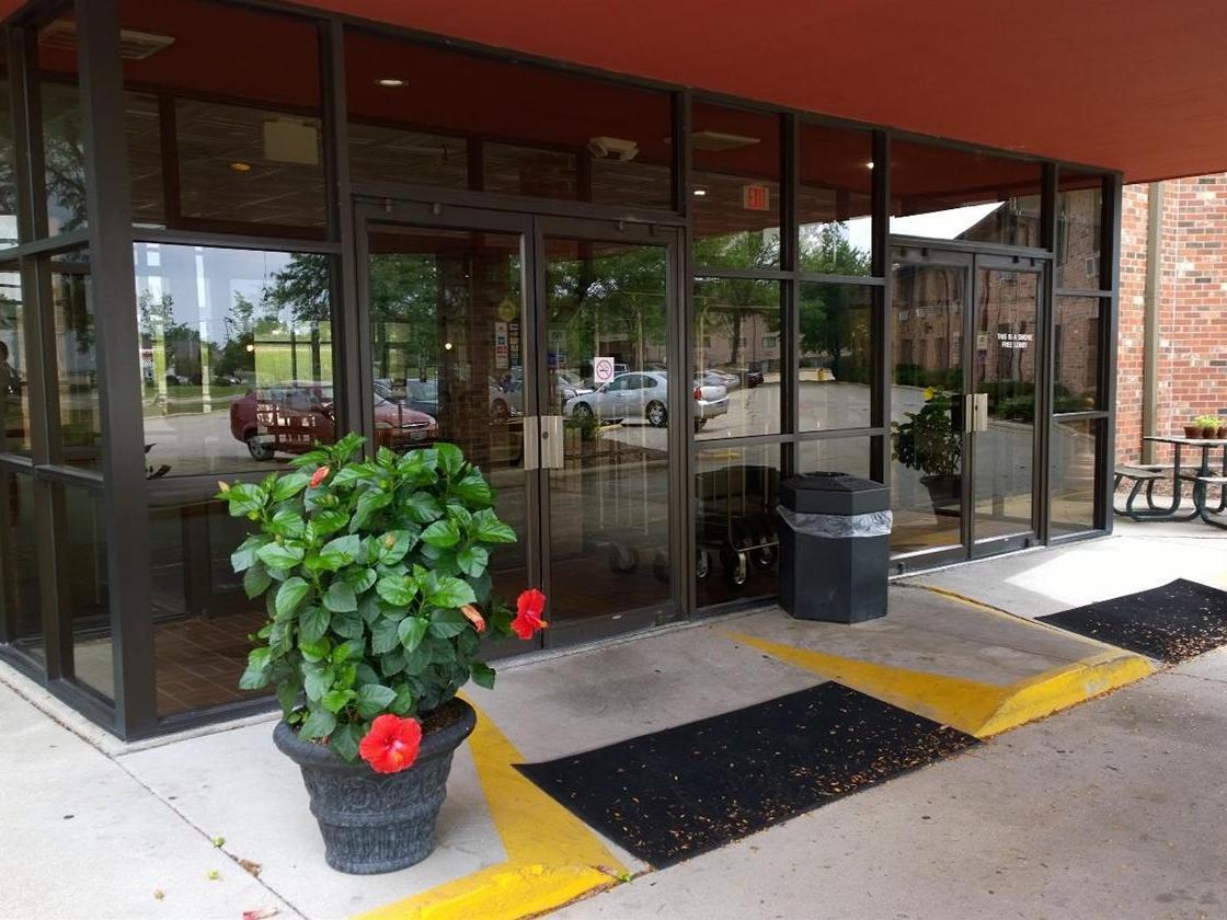 Clarion Pointe Bloomington-Normal Near I-55 And University Ngoại thất bức ảnh