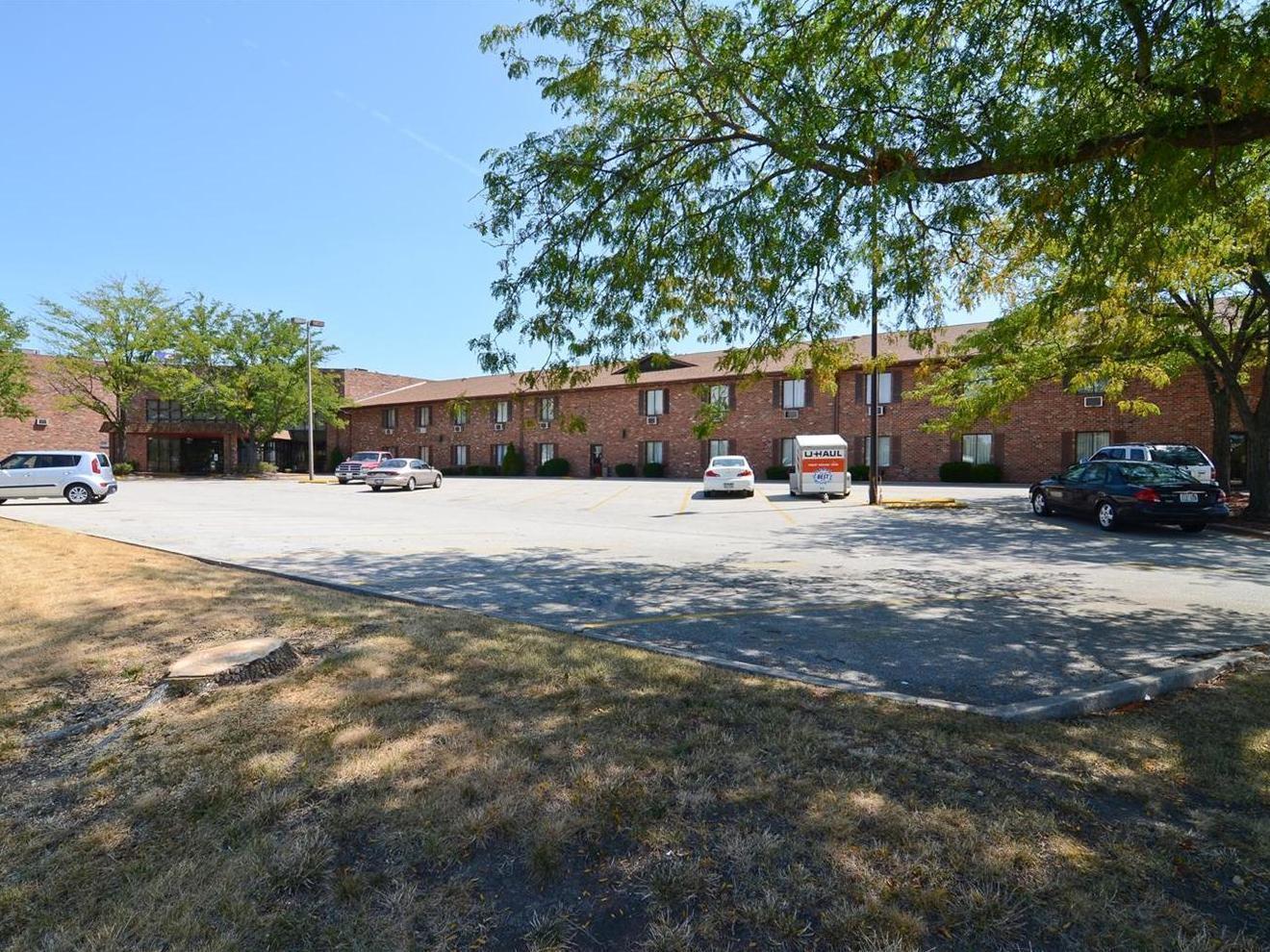 Clarion Pointe Bloomington-Normal Near I-55 And University Ngoại thất bức ảnh
